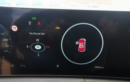 Hyundai Santa Fe IV, 2024 год, 5 150 000 рублей, 12 фотография