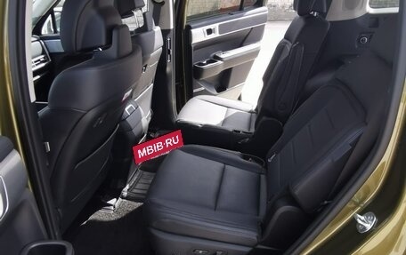 Hyundai Santa Fe IV, 2024 год, 5 150 000 рублей, 14 фотография