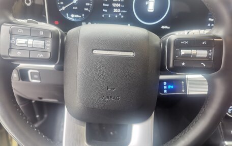 Hyundai Santa Fe IV, 2024 год, 5 150 000 рублей, 18 фотография