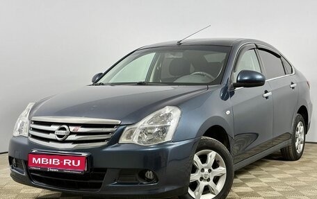 Nissan Almera, 2017 год, 840 000 рублей, 1 фотография