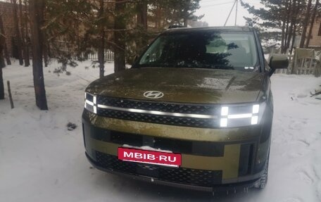 Hyundai Santa Fe IV, 2024 год, 5 150 000 рублей, 16 фотография