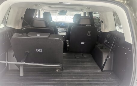 Hyundai Santa Fe IV, 2024 год, 5 150 000 рублей, 25 фотография