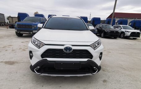 Toyota RAV4, 2023 год, 4 700 000 рублей, 1 фотография