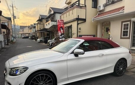 Mercedes-Benz C-Класс, 2021 год, 3 000 888 рублей, 1 фотография