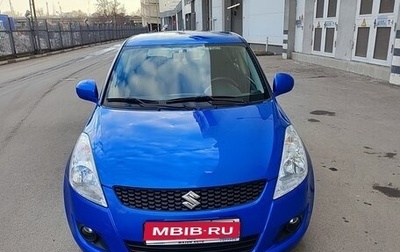 Suzuki Swift IV, 2011 год, 950 000 рублей, 1 фотография
