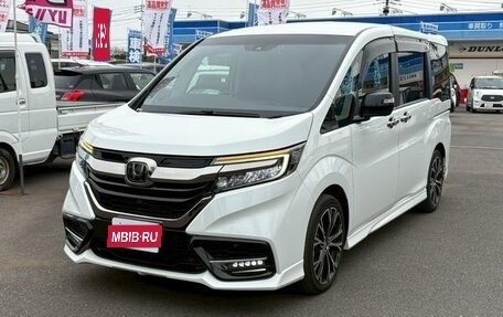 Honda Stepwgn IV, 2021 год, 1 950 000 рублей, 1 фотография