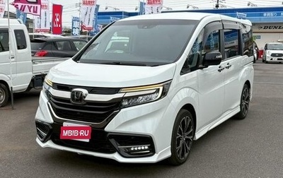 Honda Stepwgn IV, 2021 год, 1 950 000 рублей, 1 фотография