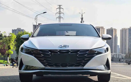 Hyundai Elantra, 2022 год, 1 400 007 рублей, 2 фотография