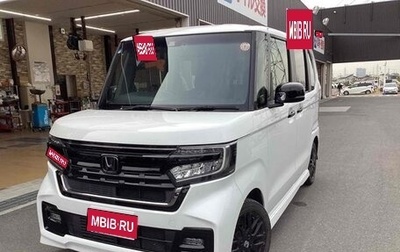 Honda N-BOX II, 2022 год, 759 069 рублей, 1 фотография