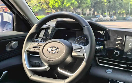 Hyundai Elantra, 2022 год, 1 400 007 рублей, 6 фотография