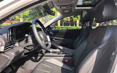 Hyundai Elantra, 2022 год, 1 400 007 рублей, 7 фотография