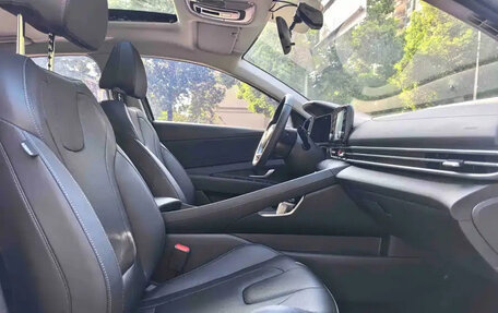 Hyundai Elantra, 2022 год, 1 400 007 рублей, 11 фотография