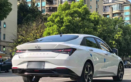 Hyundai Elantra, 2022 год, 1 400 007 рублей, 15 фотография