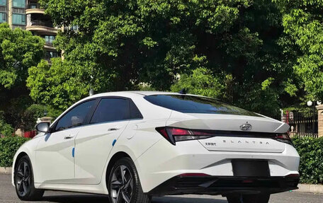 Hyundai Elantra, 2022 год, 1 400 007 рублей, 16 фотография