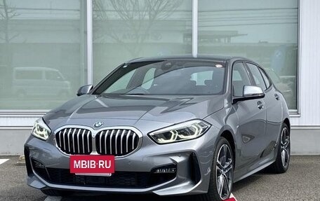 BMW 1 серия, 2022 год, 1 920 586 рублей, 2 фотография