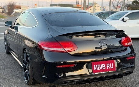 Mercedes-Benz C-Класс, 2017 год, 1 825 027 рублей, 6 фотография