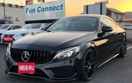Mercedes-Benz C-Класс, 2017 год, 1 825 027 рублей, 4 фотография
