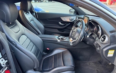 Mercedes-Benz C-Класс, 2017 год, 1 825 027 рублей, 11 фотография