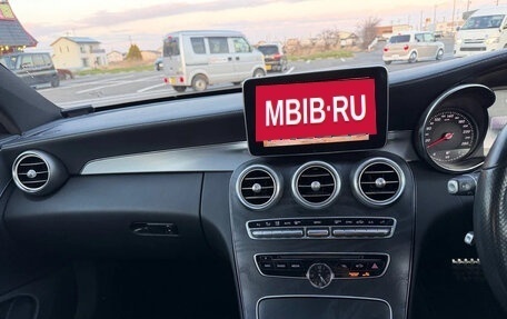 Mercedes-Benz C-Класс, 2017 год, 1 825 027 рублей, 19 фотография