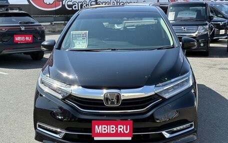 Honda Shuttle II, 2022 год, 1 173 069 рублей, 2 фотография