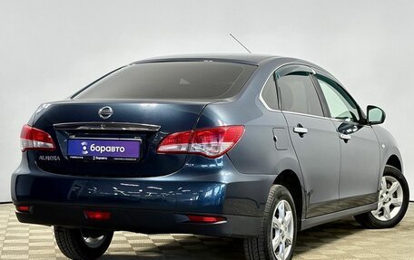 Nissan Almera, 2017 год, 840 000 рублей, 5 фотография