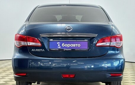 Nissan Almera, 2017 год, 840 000 рублей, 4 фотография