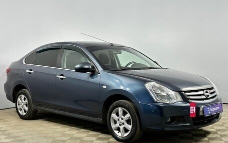 Nissan Almera, 2017 год, 840 000 рублей, 7 фотография