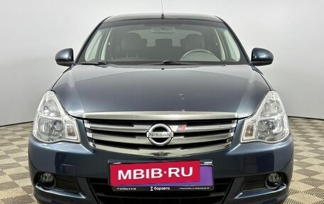 Nissan Almera, 2017 год, 840 000 рублей, 8 фотография