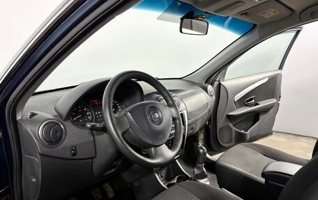 Nissan Almera, 2017 год, 840 000 рублей, 11 фотография