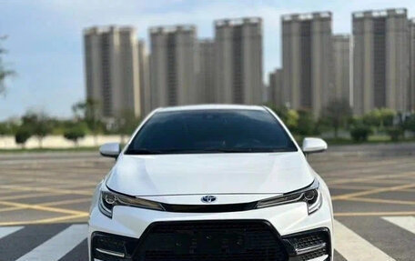 Toyota Corolla, 2022 год, 1 455 123 рублей, 2 фотография
