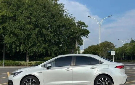 Toyota Corolla, 2022 год, 1 455 123 рублей, 8 фотография