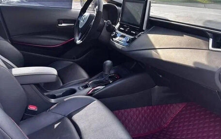 Toyota Corolla, 2022 год, 1 455 123 рублей, 10 фотография