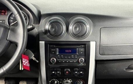 Nissan Almera, 2017 год, 840 000 рублей, 14 фотография