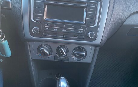 Volkswagen Polo VI (EU Market), 2016 год, 800 000 рублей, 13 фотография