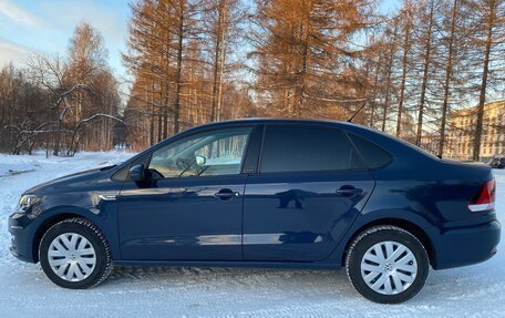 Volkswagen Polo VI (EU Market), 2016 год, 800 000 рублей, 8 фотография