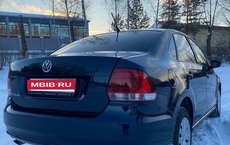 Volkswagen Polo VI (EU Market), 2016 год, 800 000 рублей, 7 фотография