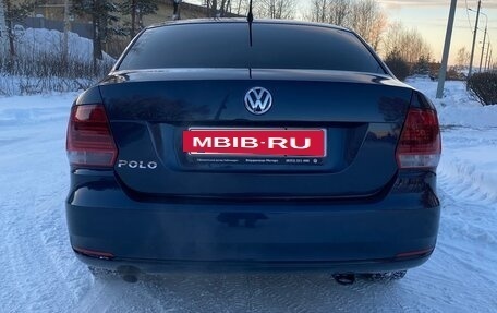 Volkswagen Polo VI (EU Market), 2016 год, 800 000 рублей, 5 фотография