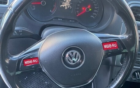 Volkswagen Polo VI (EU Market), 2016 год, 800 000 рублей, 11 фотография