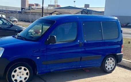 Peugeot Partner II рестайлинг 2, 2009 год, 320 000 рублей, 4 фотография