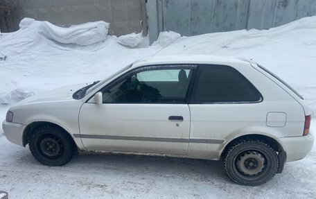 Toyota Corsa, 1998 год, 25 000 рублей, 2 фотография