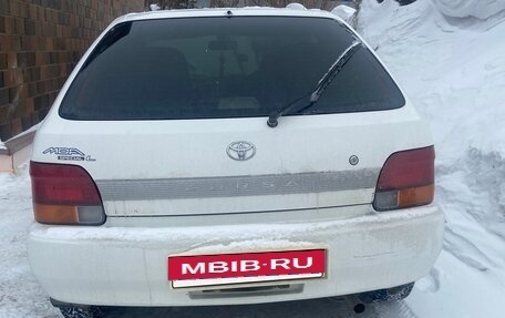 Toyota Corsa, 1998 год, 25 000 рублей, 5 фотография