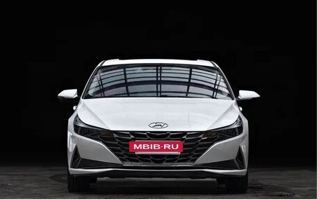 Hyundai Elantra, 2022 год, 1 640 007 рублей, 2 фотография