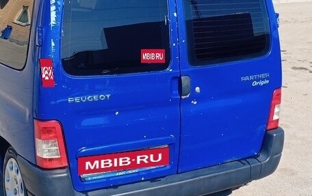 Peugeot Partner II рестайлинг 2, 2009 год, 320 000 рублей, 2 фотография