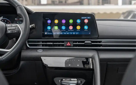 Hyundai Elantra, 2022 год, 1 640 007 рублей, 13 фотография