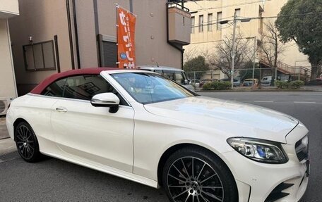 Mercedes-Benz C-Класс, 2021 год, 3 000 888 рублей, 2 фотография