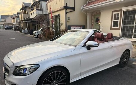 Mercedes-Benz C-Класс, 2021 год, 3 000 888 рублей, 3 фотография