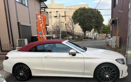 Mercedes-Benz C-Класс, 2021 год, 3 000 888 рублей, 10 фотография