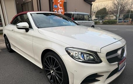 Mercedes-Benz C-Класс, 2021 год, 3 000 888 рублей, 9 фотография