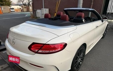 Mercedes-Benz C-Класс, 2021 год, 3 000 888 рублей, 5 фотография