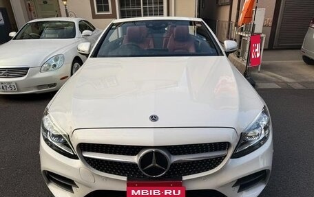 Mercedes-Benz C-Класс, 2021 год, 3 000 888 рублей, 4 фотография